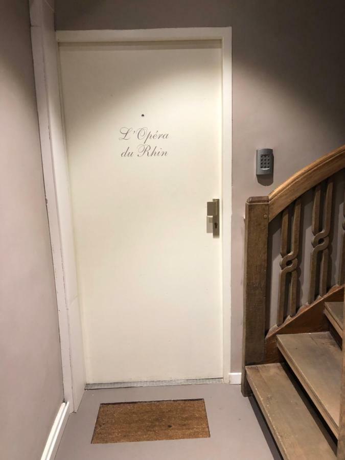 Carpe Diem Home - Au Pied De La Cathedrale Štrasburk Exteriér fotografie
