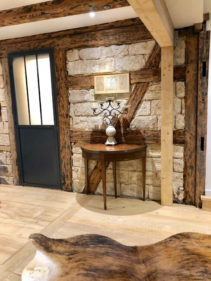 Carpe Diem Home - Au Pied De La Cathedrale Štrasburk Exteriér fotografie
