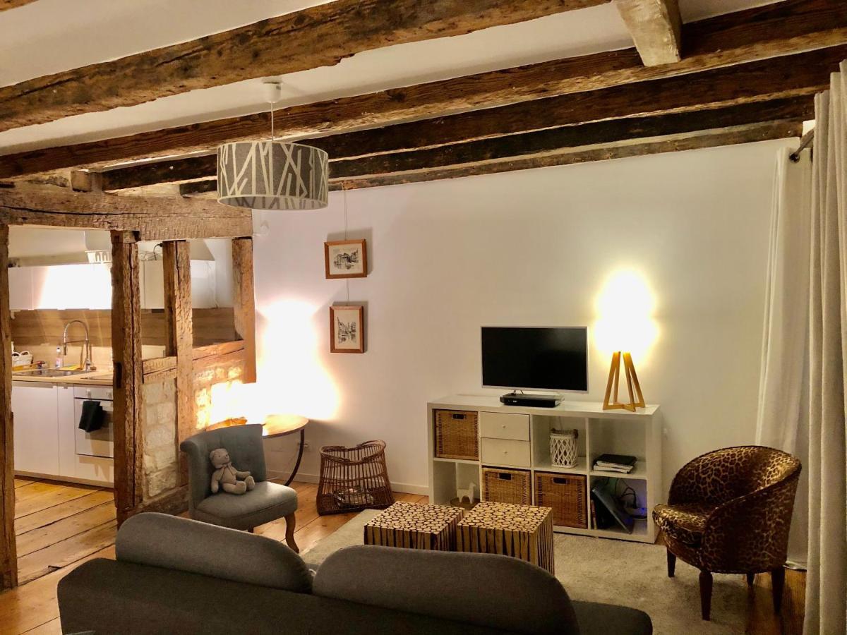 Carpe Diem Home - Au Pied De La Cathedrale Štrasburk Exteriér fotografie