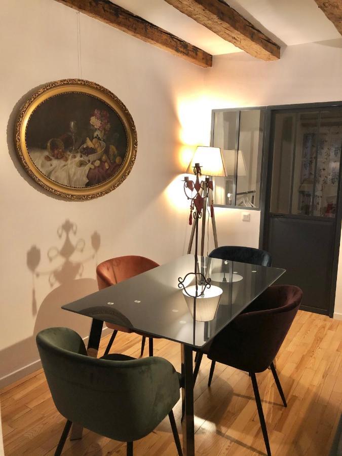 Carpe Diem Home - Au Pied De La Cathedrale Štrasburk Exteriér fotografie